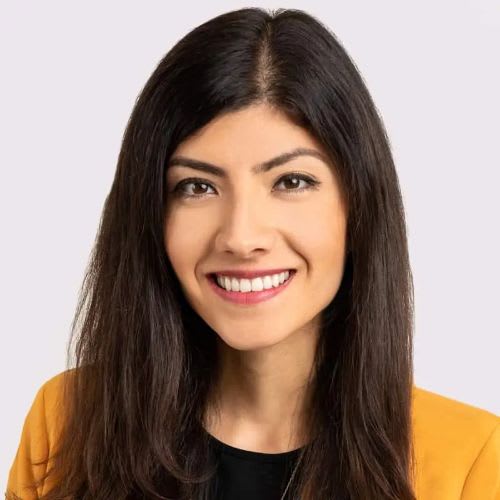 Portrait of Eva Aguayo