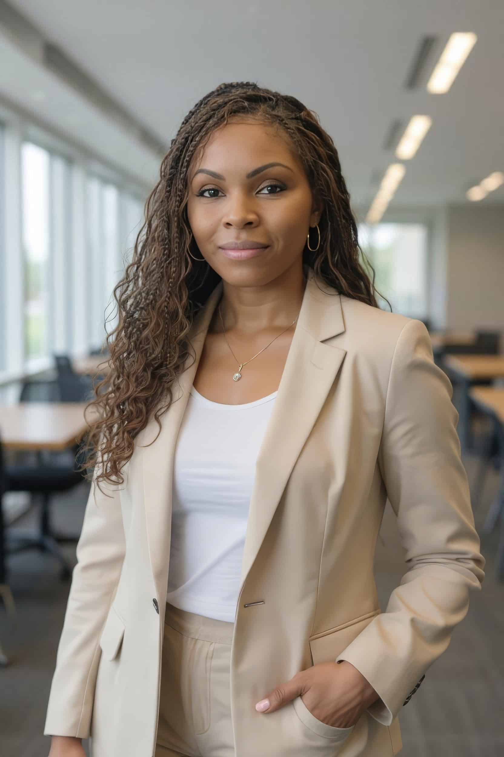 Shaniqua Clark, Sales Associate with J Barrett and Company