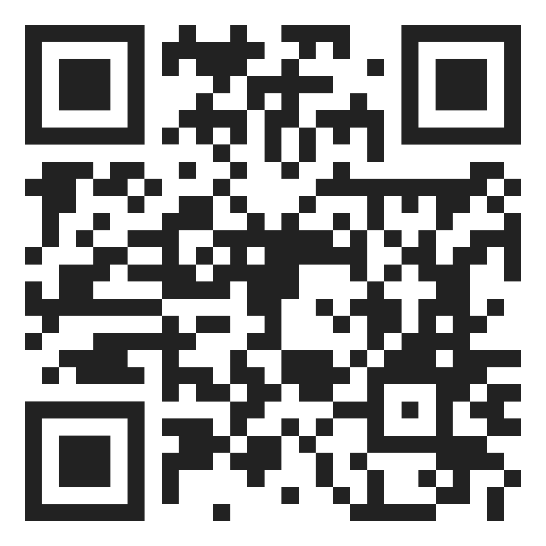 QR code to connect with Ida Wong online