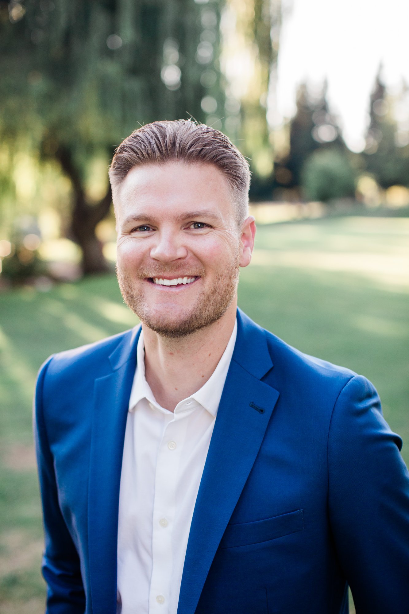 Jens Hansen headshot
