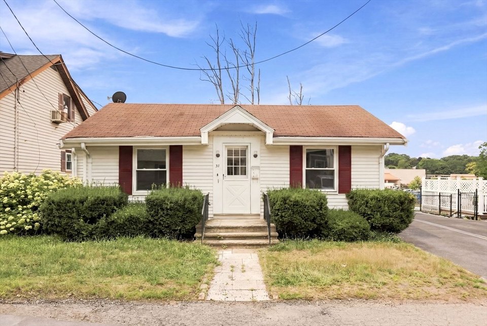 A home on Perkins Street in Quincy