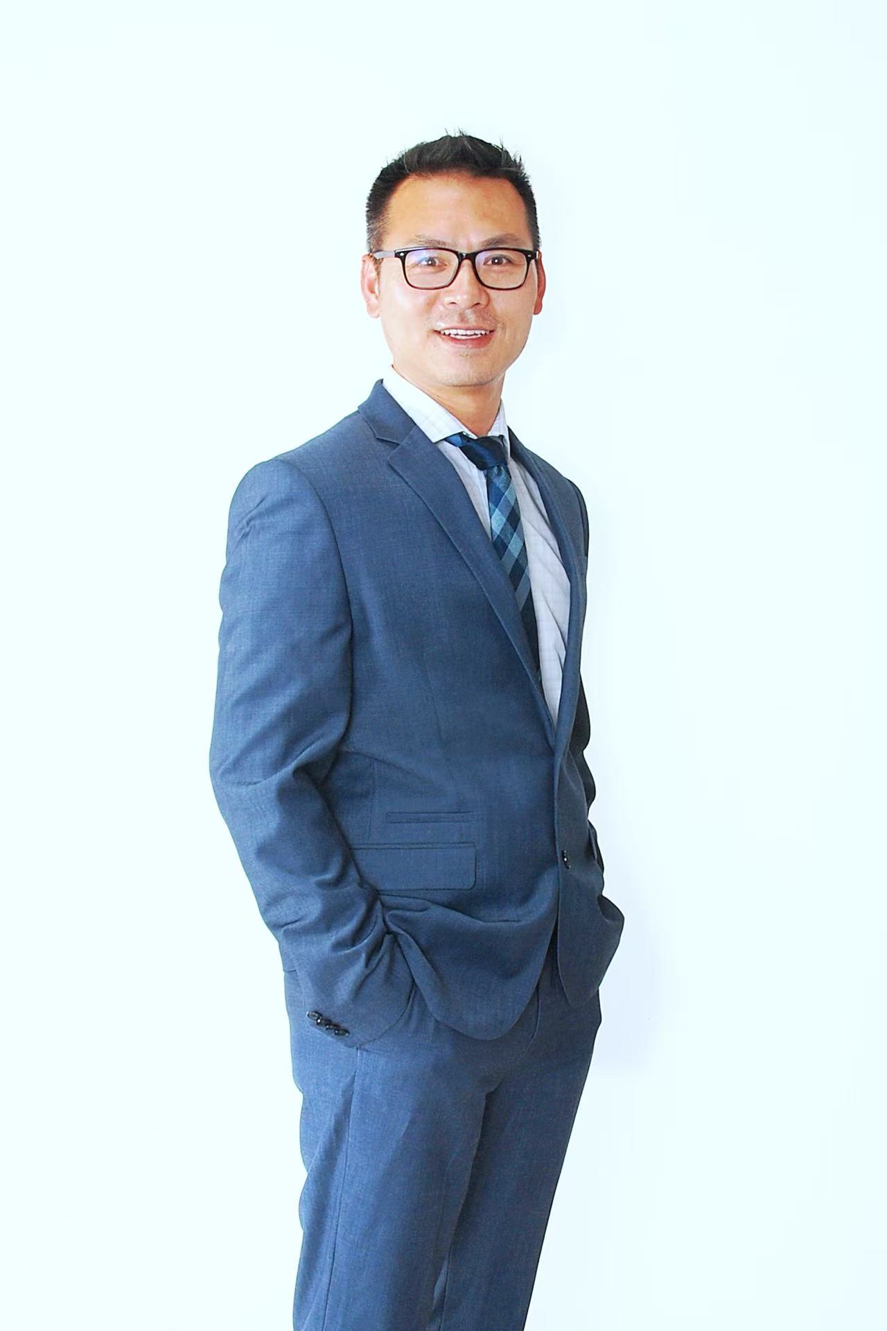 Chris Yang, Broker, Realtor, and Founder of Metropolitan Realty
